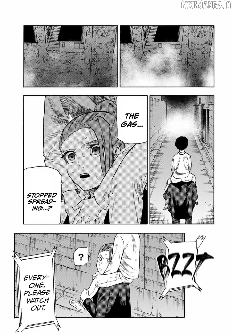 Juujika No Rokunin Chapter 220 image 13